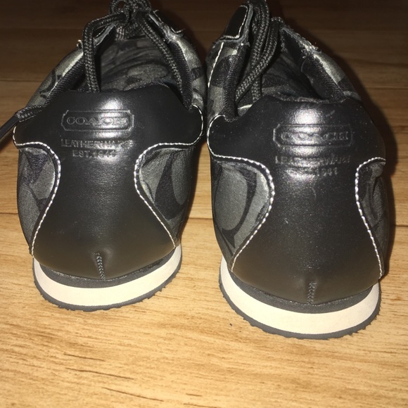 Coach sneakers - Picture 3 of 4