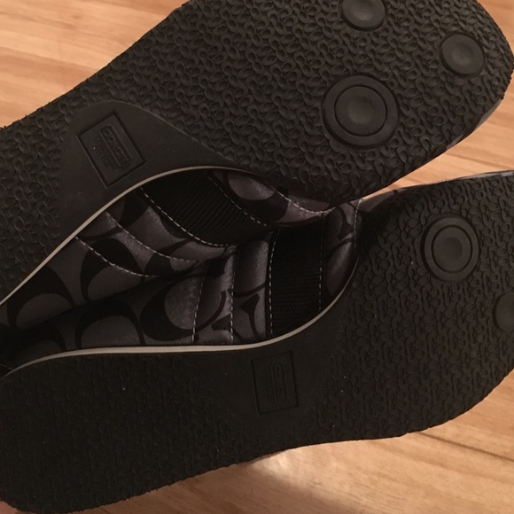 Coach sneakers - Picture 4 of 4