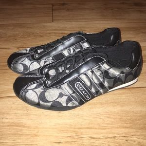 Coach sneakers
