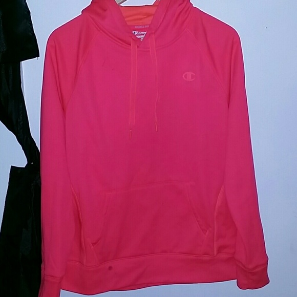 Champion workout sweatshirt