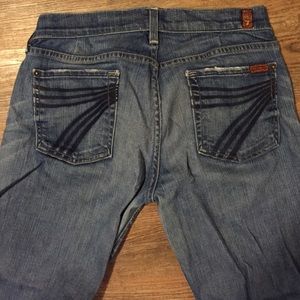 7 For All Mankind Dojo SZ 30