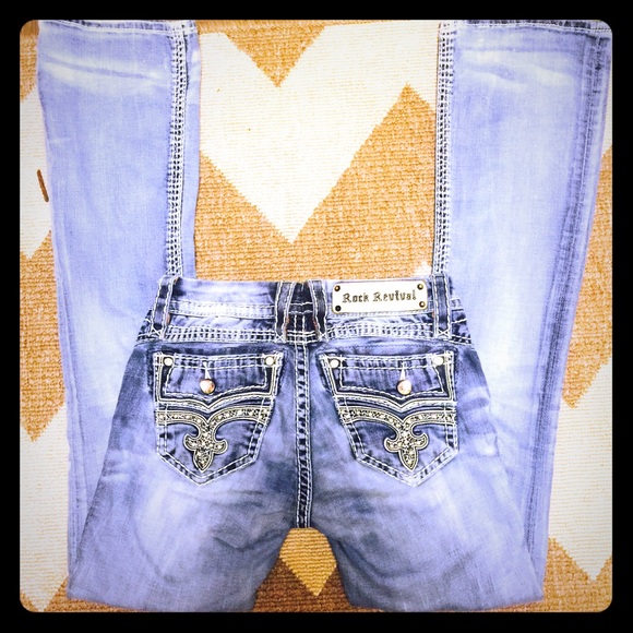 Rock Revival jeans