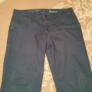 GAP slim fit chinos