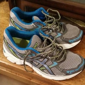 ASICS running shoes