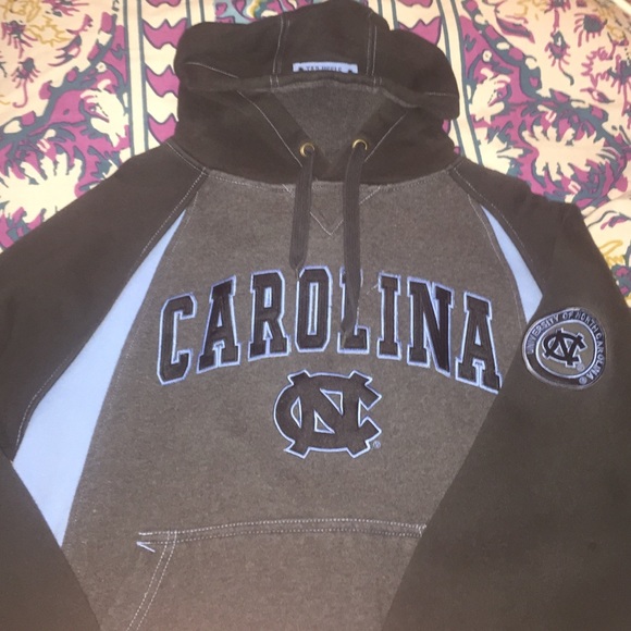 Carolina Tarheels Hooded Sweatshirt