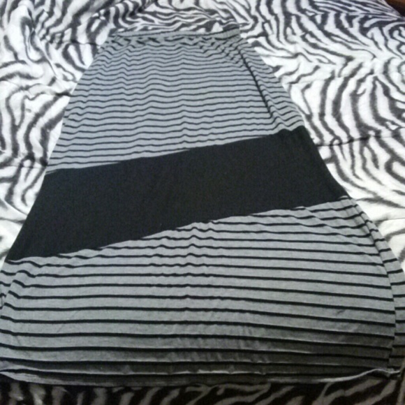 Maxi skirt
