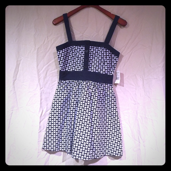 Heatherette Navy 💙 vintage chic