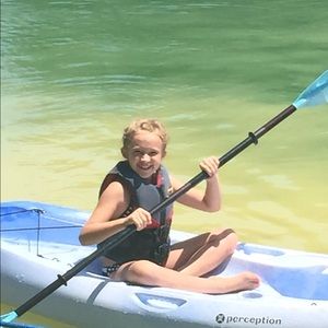 Meet your Posher, Tiffany