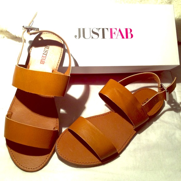 Just Fab Sandals