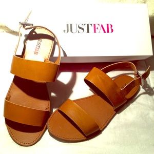 Just Fab Sandals