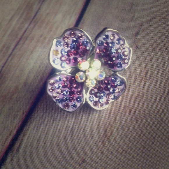 Jewelry - Purple Fashion ring