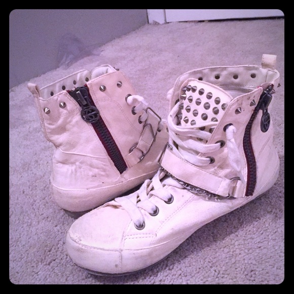 SAM EDELMAN SNEAKERS