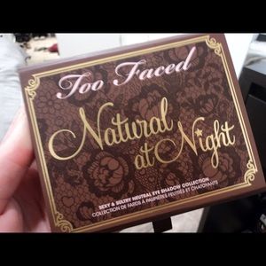 TOO FACED Natural At Night Palette