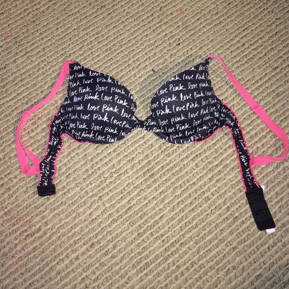 Victoria's Secret Pink Bra