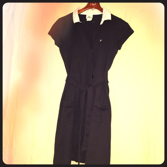 Lacoste dress Size 38