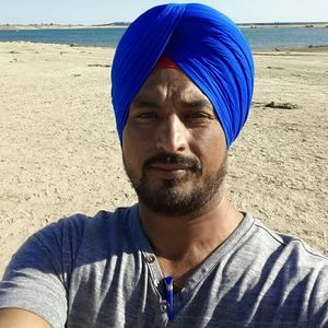 Meet your Posher, Ajitpal singh