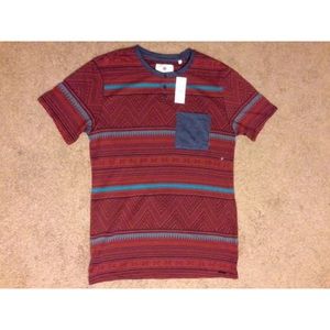 NWT On The Byas T-Shirt
