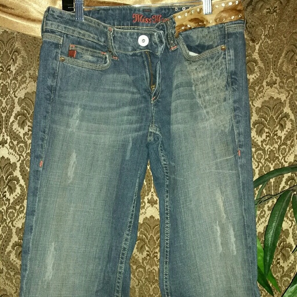 Miss Me Jeans Style JP4229