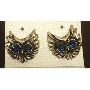 Owl Earrings!