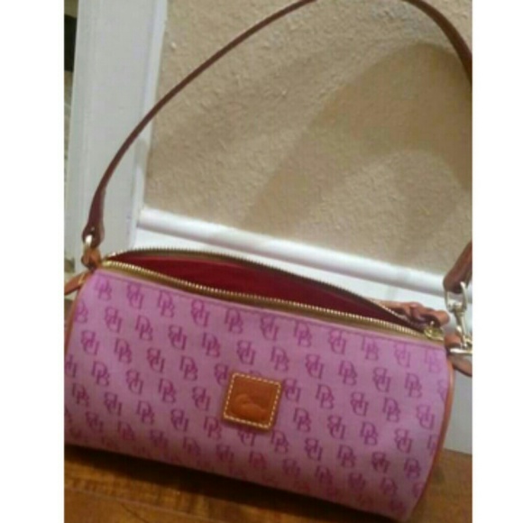 Dooney minni purse