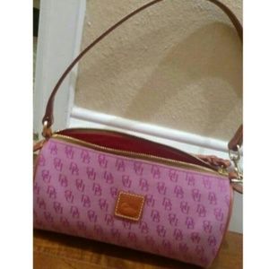 Dooney minni purse