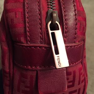 Authentic Vintage FENDI bag! Near new condition!