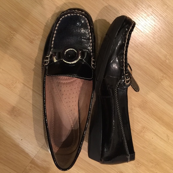 Naturalizer Roasted Chestnut Gabina Loafer Size 7