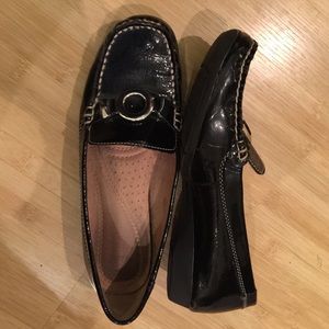 Naturalizer Roasted Chestnut Gabina Loafer Size 7