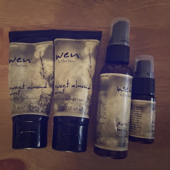 Wen Hair Products