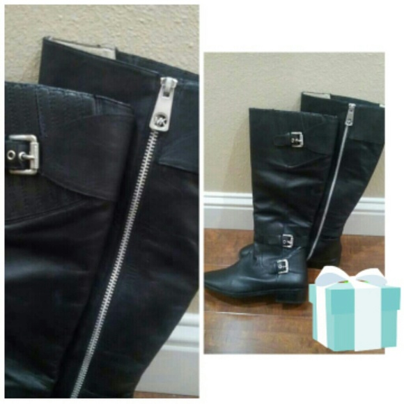 MK boots