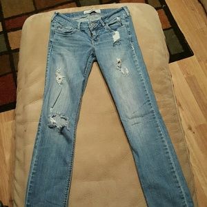 Hollister jeans