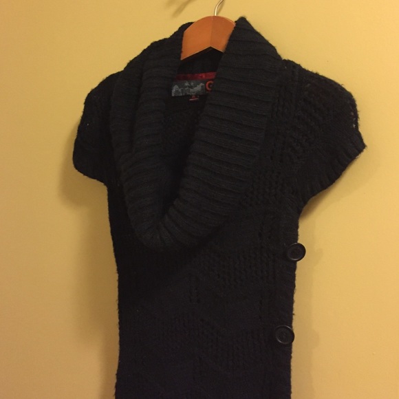 Cozy Sweater Dress
