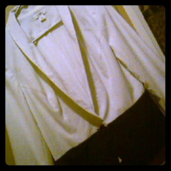 Black and white blazer - Picture 1 of 1