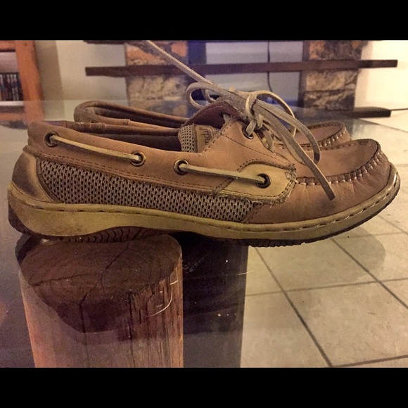 Bjorndal boat shoes