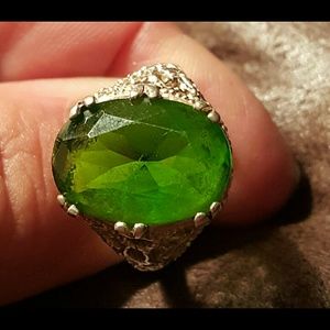 Gorgeous Sterling Silver Ring