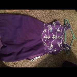 cute homecoming dress, but used for any occasion!