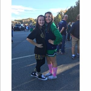 Meet your Posher, Abby