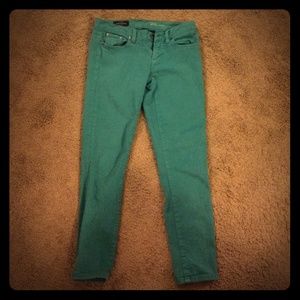 Blue Jcrew pants