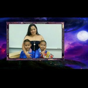 Meet your Posher, Edith