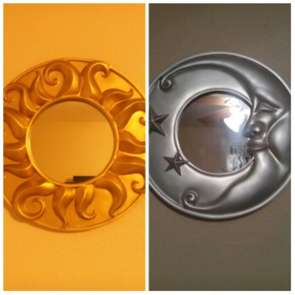 Mirror set