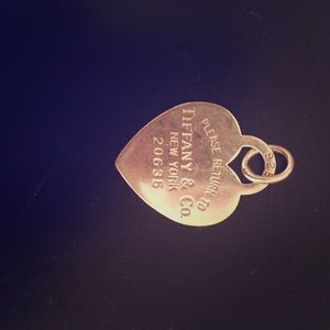 Tiffany & Co pendant