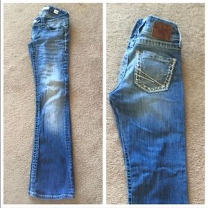 BKE jeans. Size 25