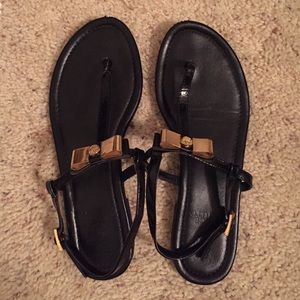Black Vince Camuto Sandals Size 7