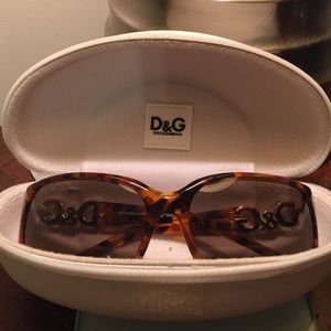 Dolce & Gabbana Sunglasses