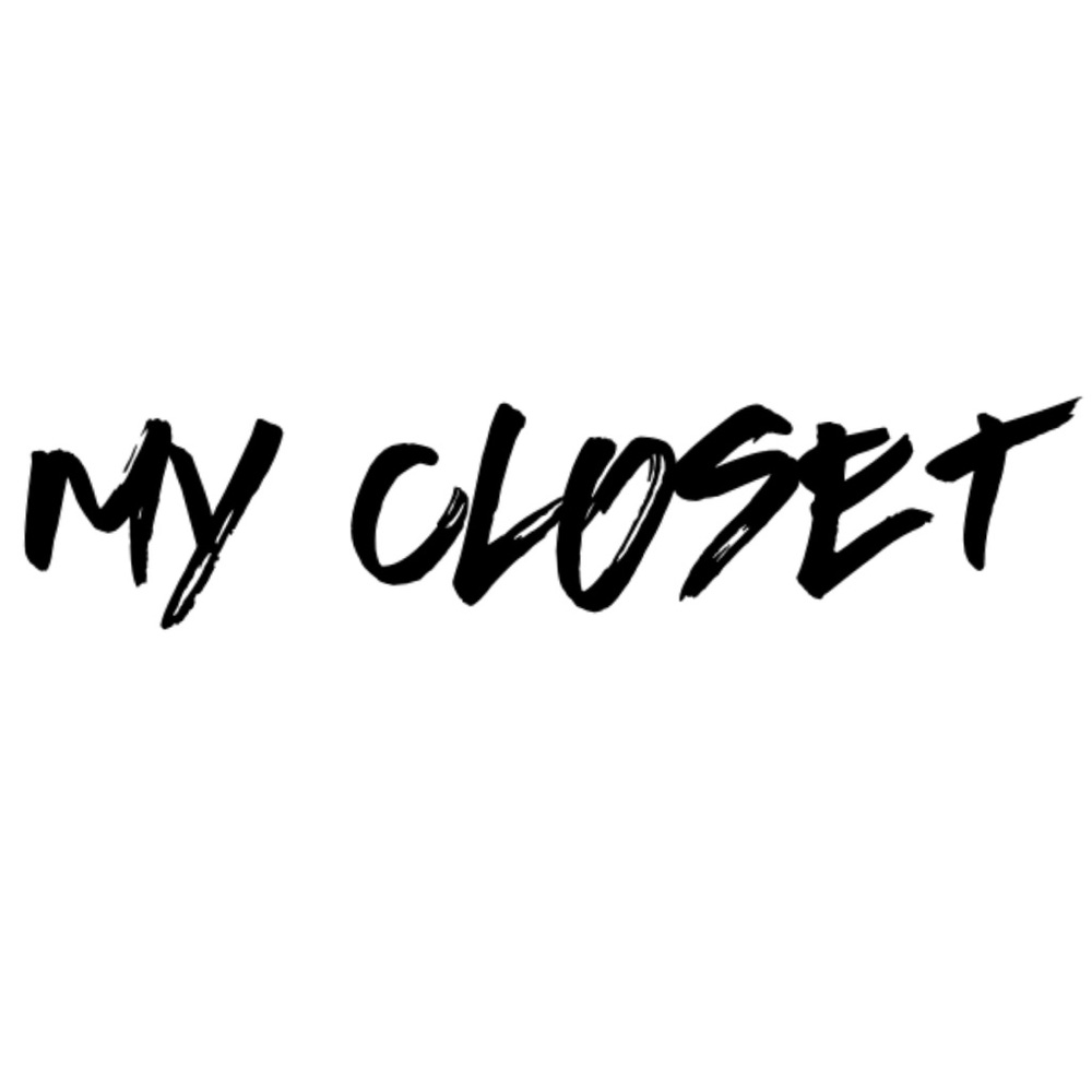 BOOKMARK MY CLOSET💁🏼