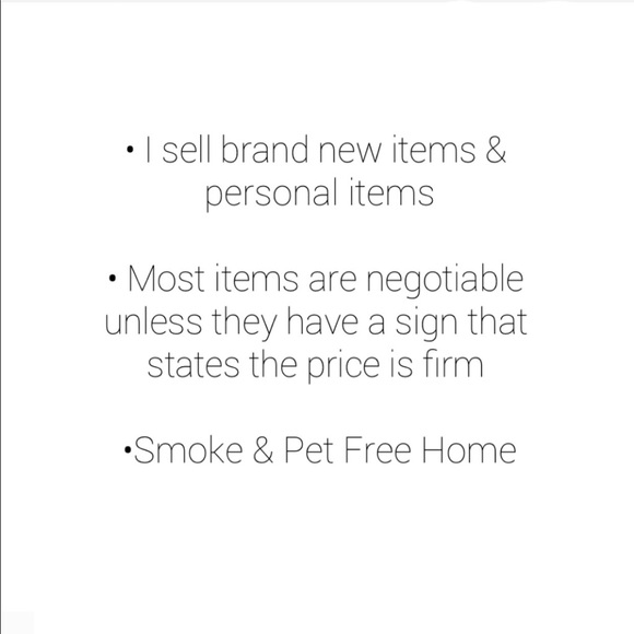 BOOKMARK MY CLOSET💁🏼 - Picture 4 of 5