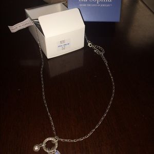 Necklace, never worn.