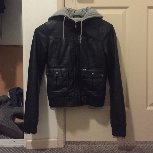 Obey jacket from urban outfitters