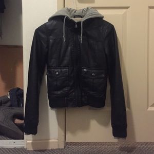 Obey jacket from urban outfitters