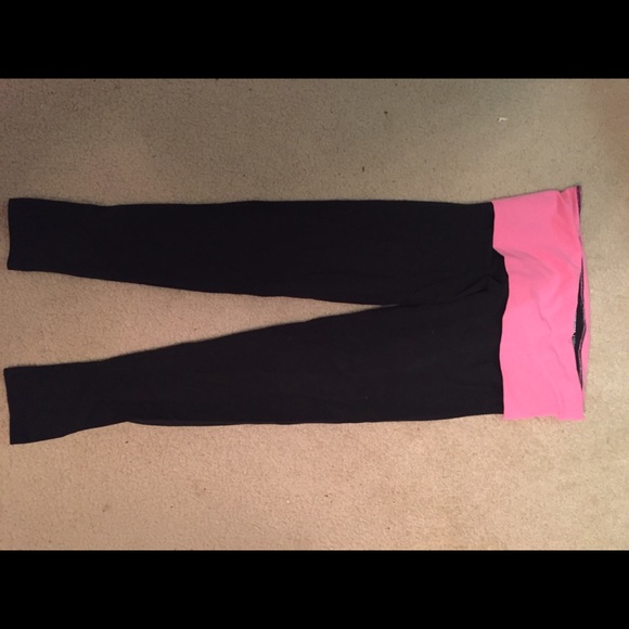 Full length tight yoga pants leggings